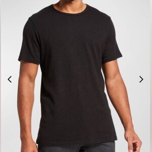 Rag & Bone men’s classic shirt jet black